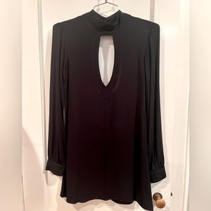 Never Worn! Flynn Skye XS black dress.